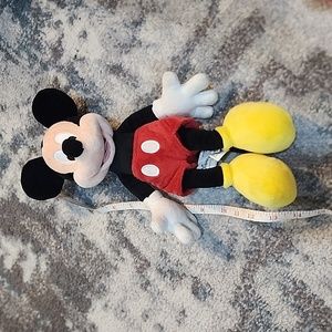 Disney Mickey mouse plush toy